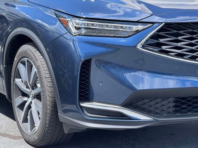 2026 Acura MDX Technology Package