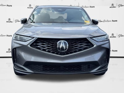 2026 Acura MDX Technology Package