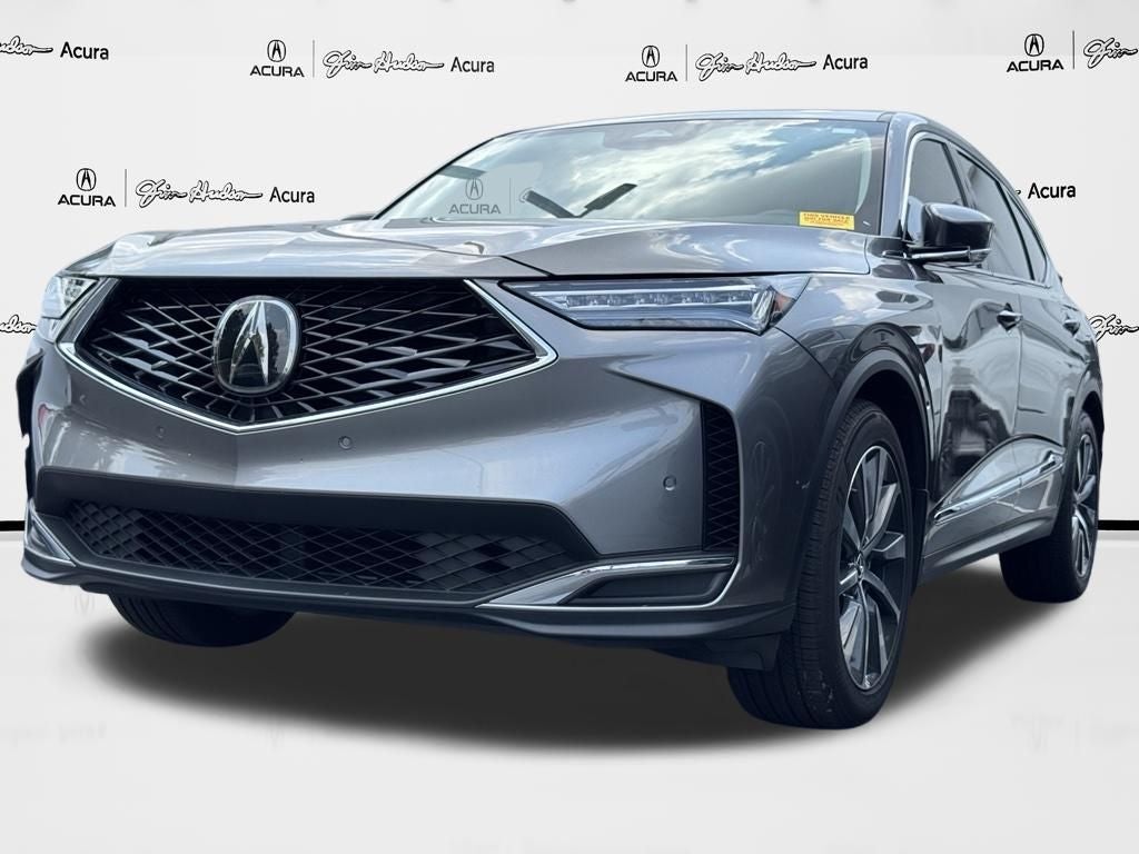 2026 Acura MDX Technology Package