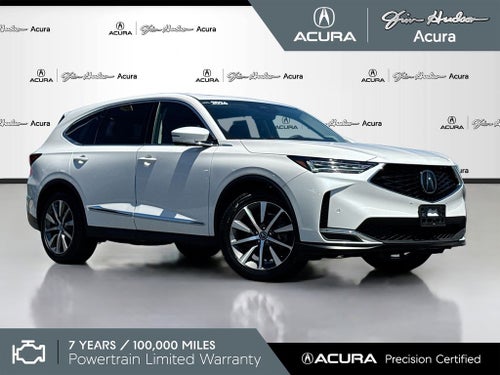 2026 Acura MDX Technology Package