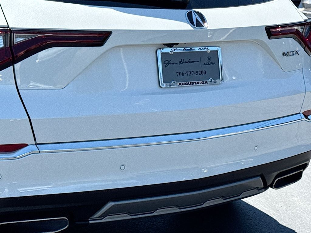 2026 Acura MDX Technology Package