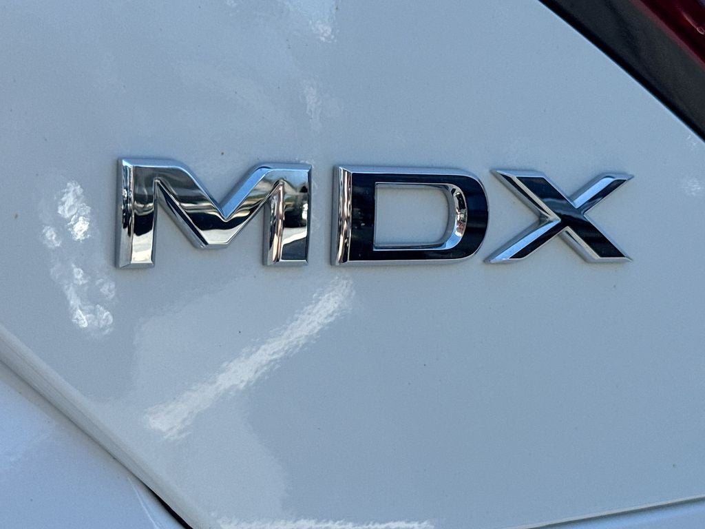 2026 Acura MDX Technology Package