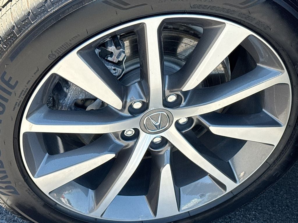 2026 Acura MDX Technology Package