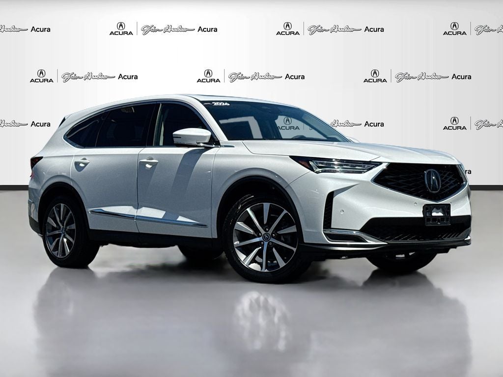 2026 Acura MDX Technology Package