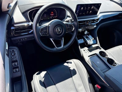 2026 Acura MDX Technology Package