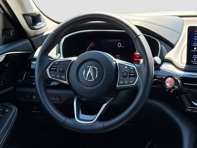 2026 Acura MDX Technology Package