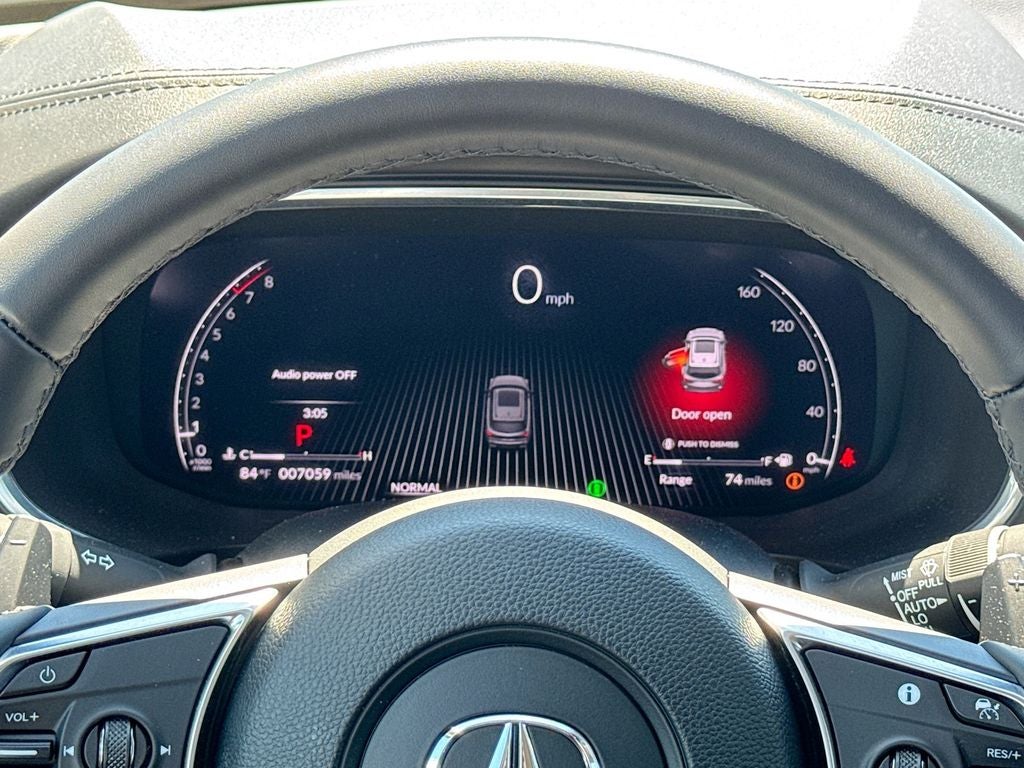 2026 Acura MDX Technology Package