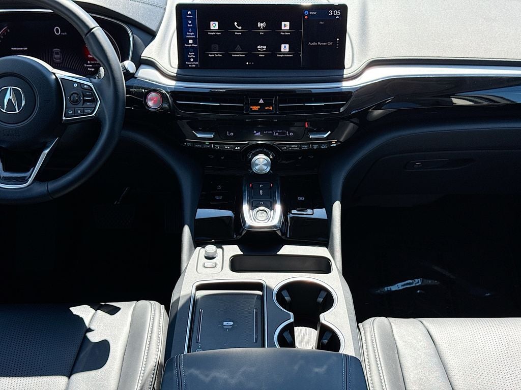 2026 Acura MDX Technology Package