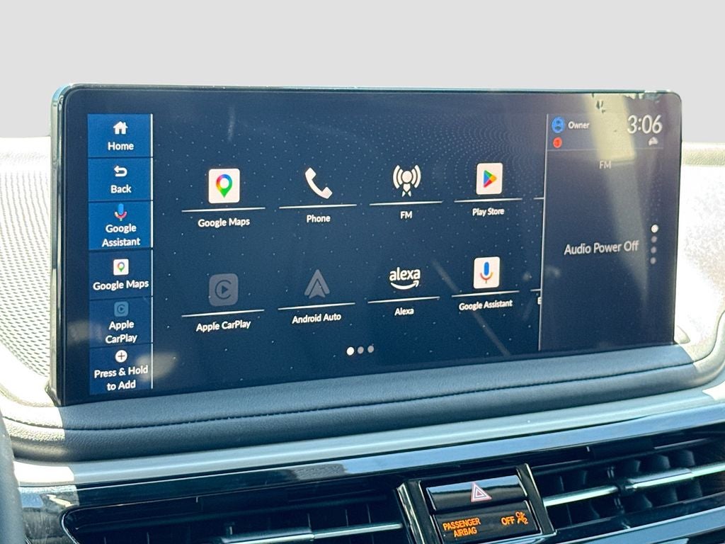 2026 Acura MDX Technology Package