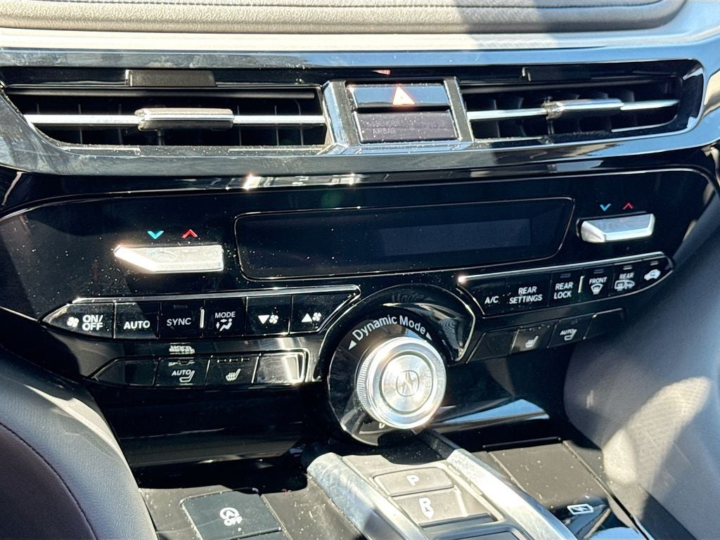 2026 Acura MDX Technology Package
