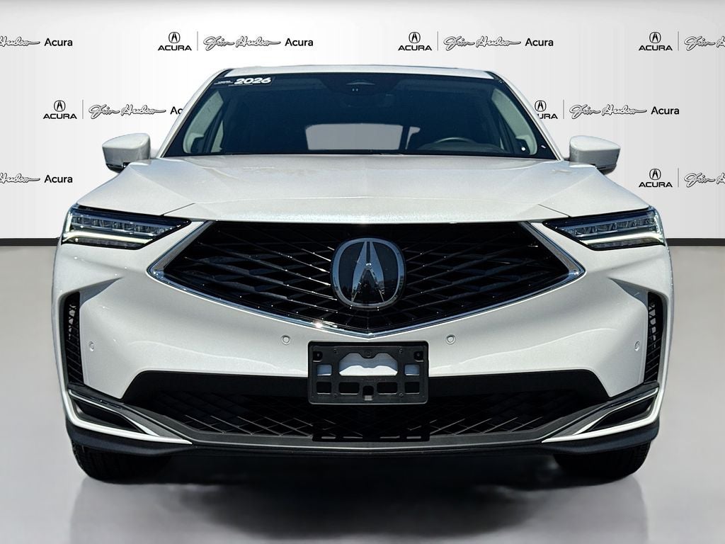2026 Acura MDX Technology Package