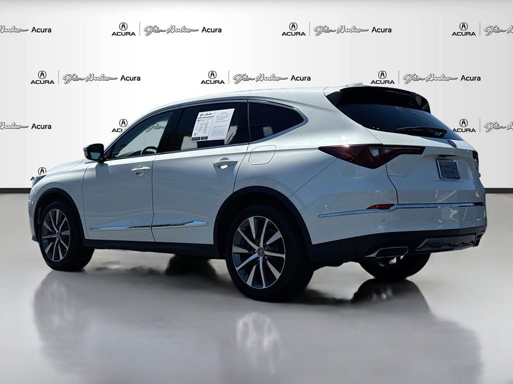 2026 Acura MDX Technology Package