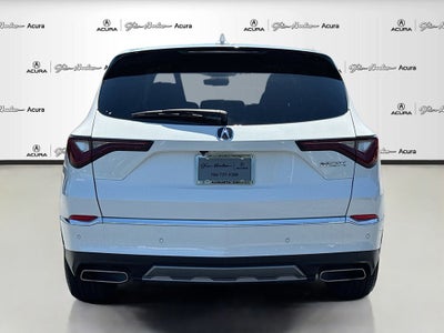 2026 Acura MDX Technology Package