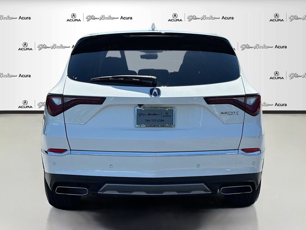 2026 Acura MDX Technology Package