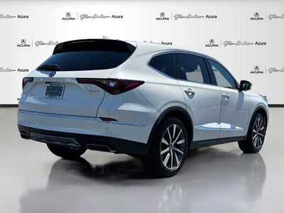 2026 Acura MDX Technology Package