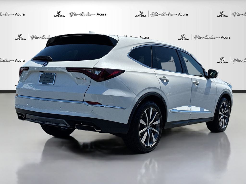 2026 Acura MDX Technology Package