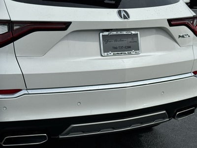 2026 Acura MDX Technology Package