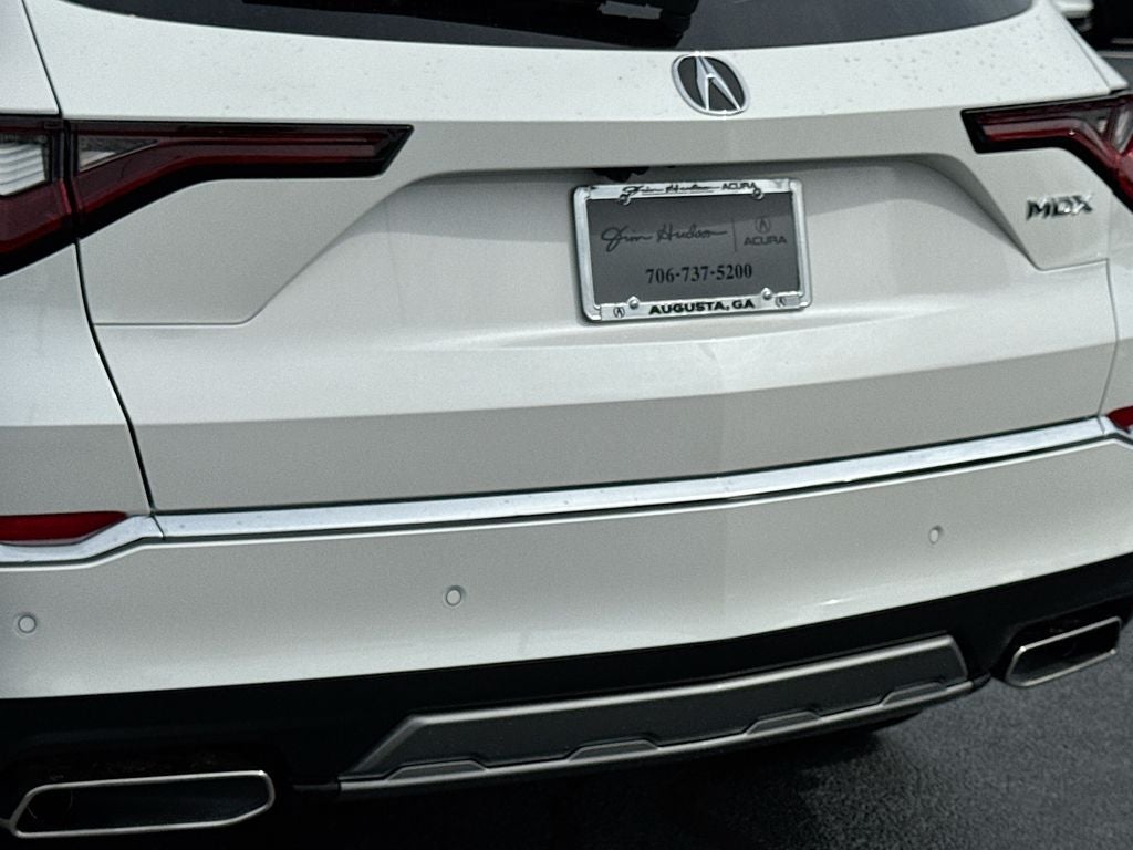 2026 Acura MDX Technology Package