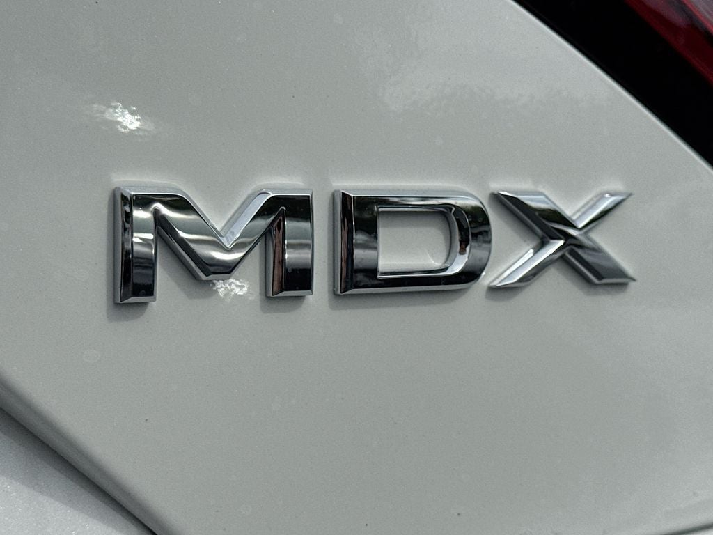 2026 Acura MDX Technology Package