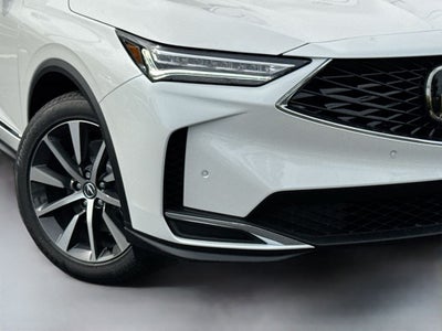 2026 Acura MDX Technology Package