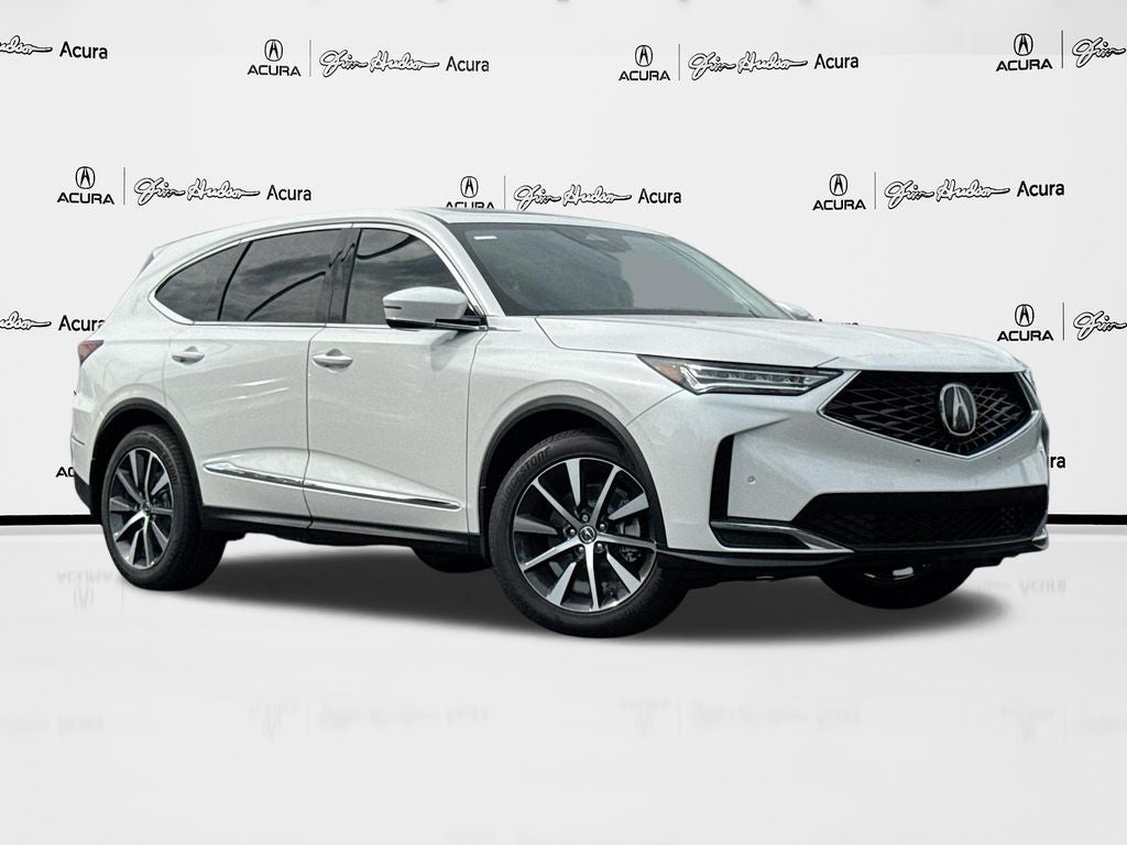 2026 Acura MDX Technology Package