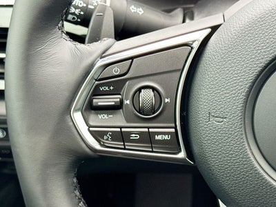 2026 Acura MDX Technology Package
