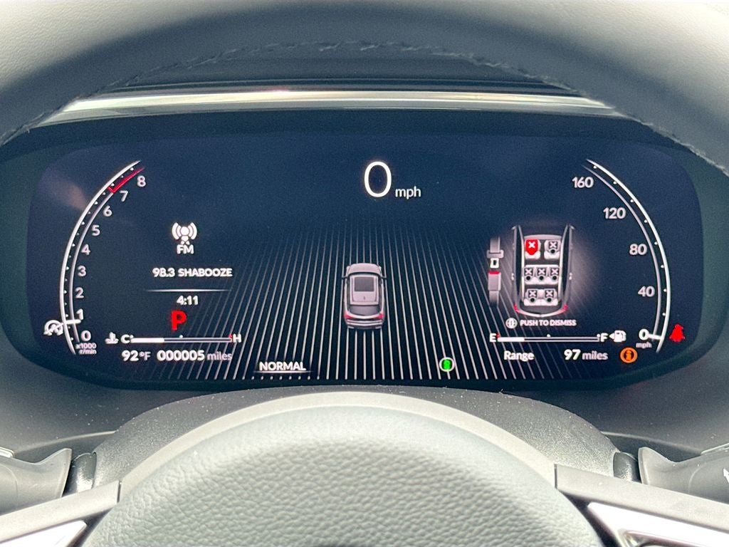 2026 Acura MDX Technology Package