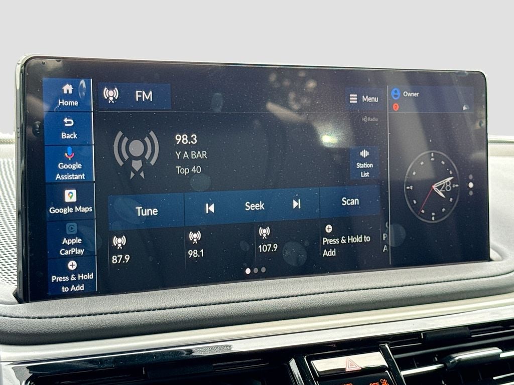 2026 Acura MDX Technology Package