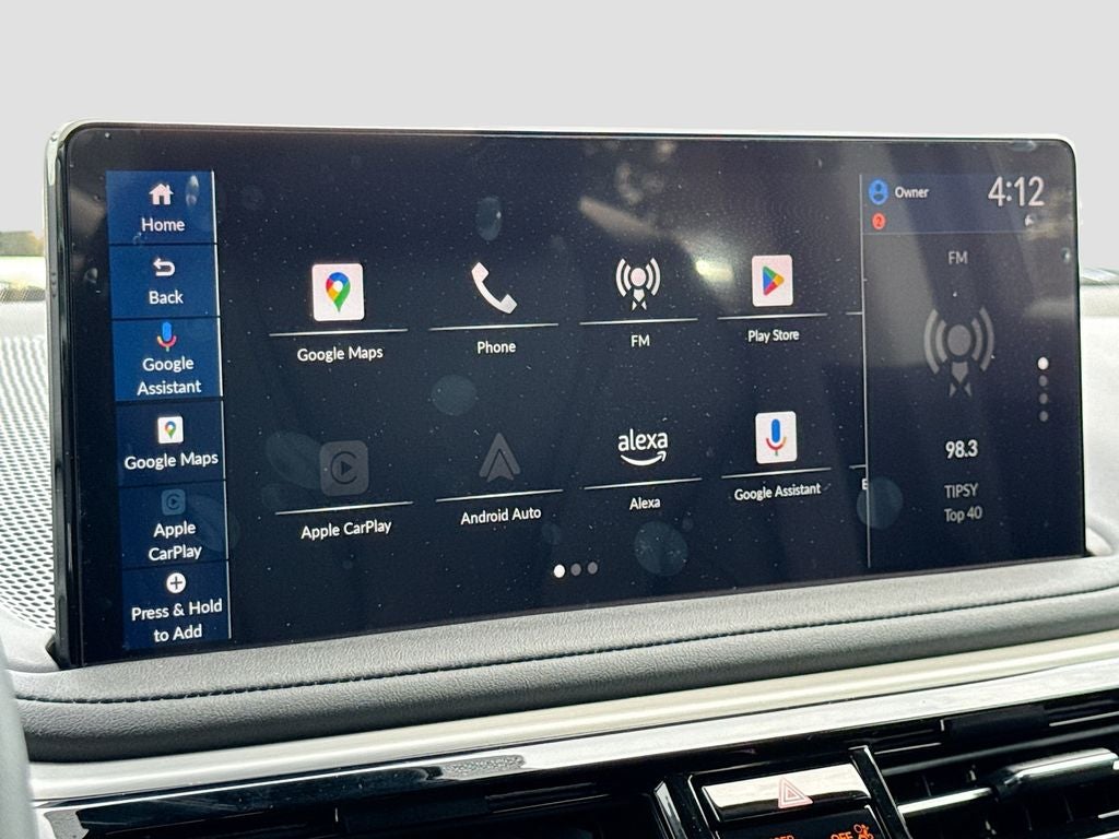 2026 Acura MDX Technology Package
