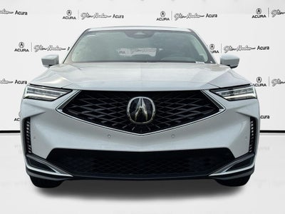 2026 Acura MDX Technology Package