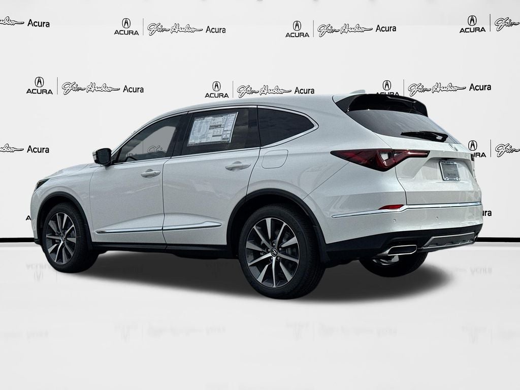 2026 Acura MDX Technology Package
