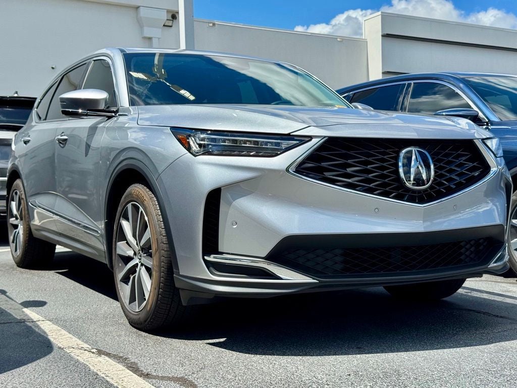 2026 Acura MDX Technology Package
