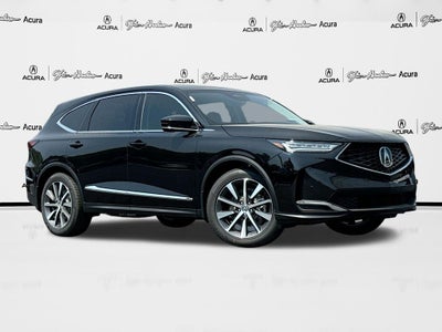 2026 Acura MDX Technology Package
