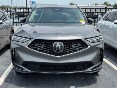 2025 Acura MDX Technology Package