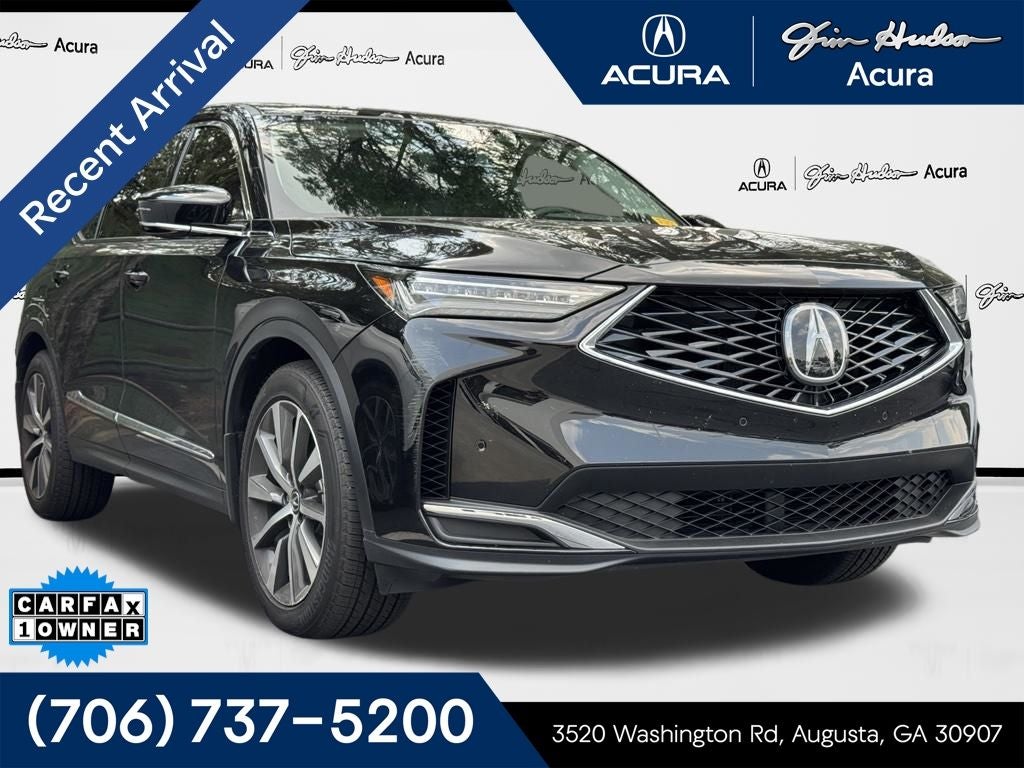 2026 Acura MDX Technology Package