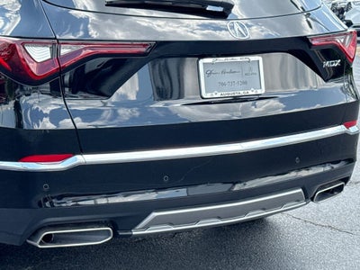 2026 Acura MDX Technology Package