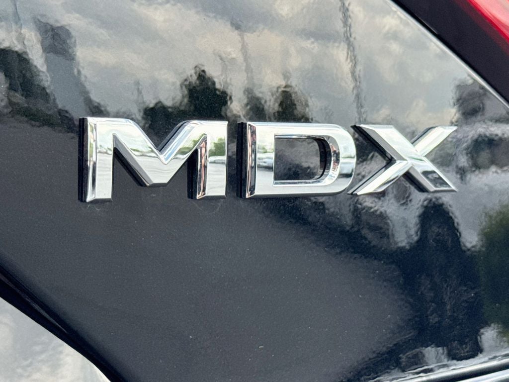 2026 Acura MDX Technology Package