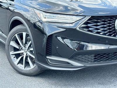 2026 Acura MDX Technology Package