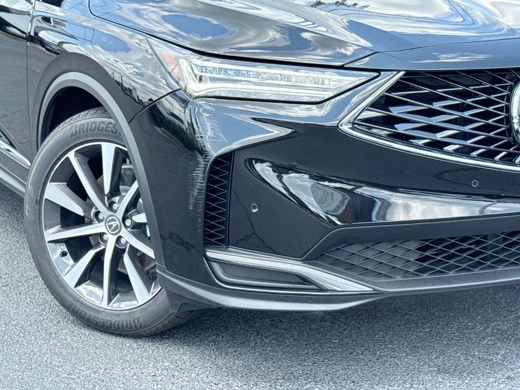 2026 Acura MDX Technology Package