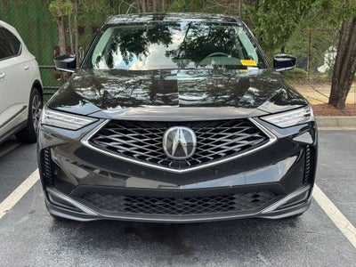 2026 Acura MDX Technology Package