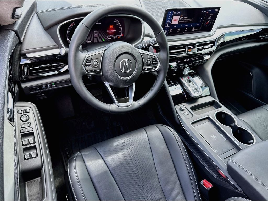 2026 Acura MDX Technology Package