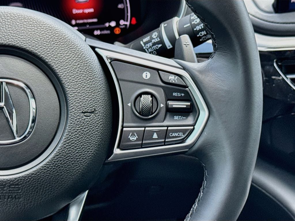 2026 Acura MDX Technology Package