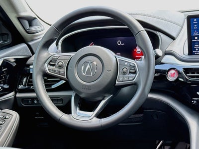 2026 Acura MDX Technology Package