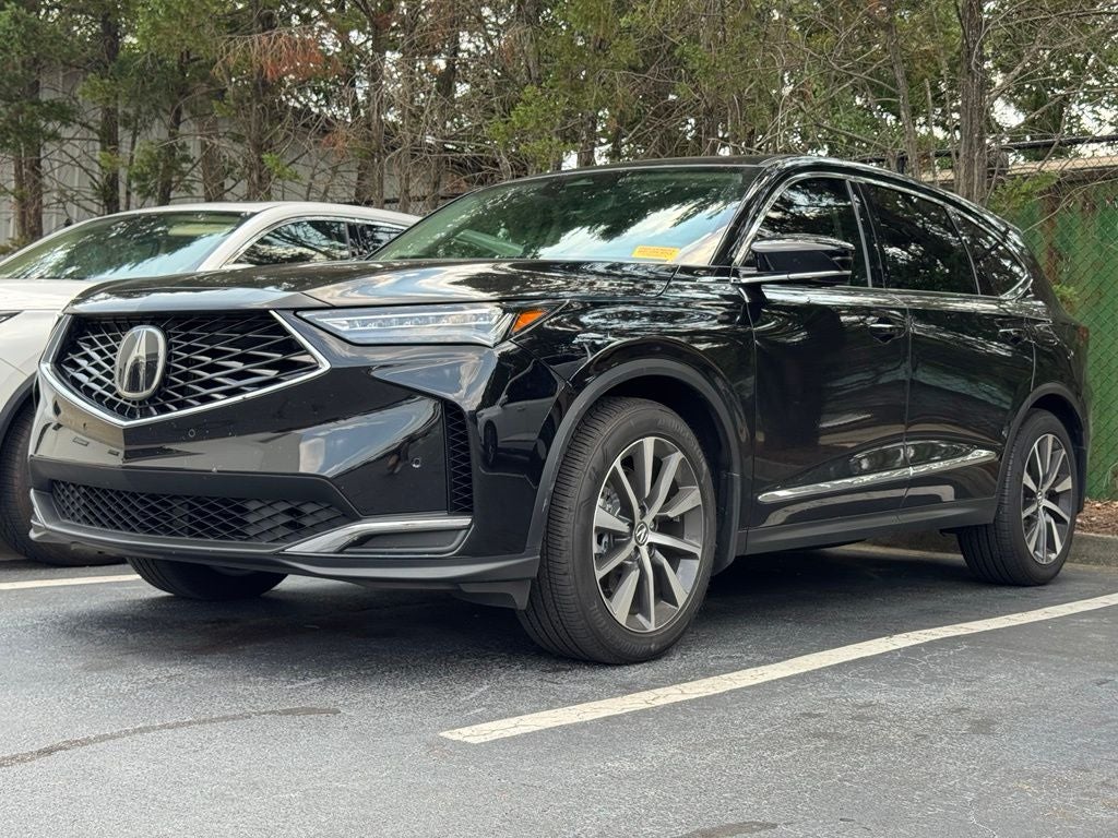 2026 Acura MDX Technology Package