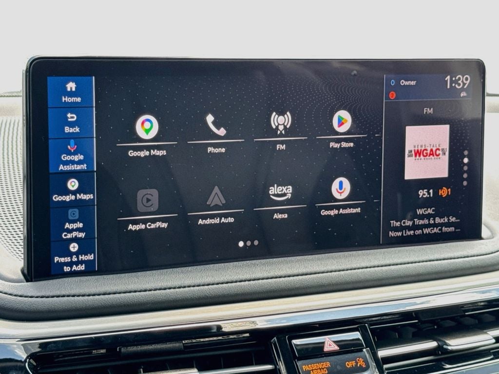 2026 Acura MDX Technology Package