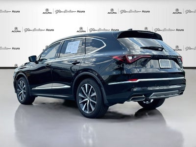 2026 Acura MDX Technology Package