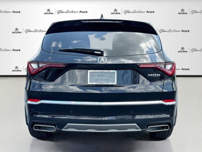 2026 Acura MDX Technology Package