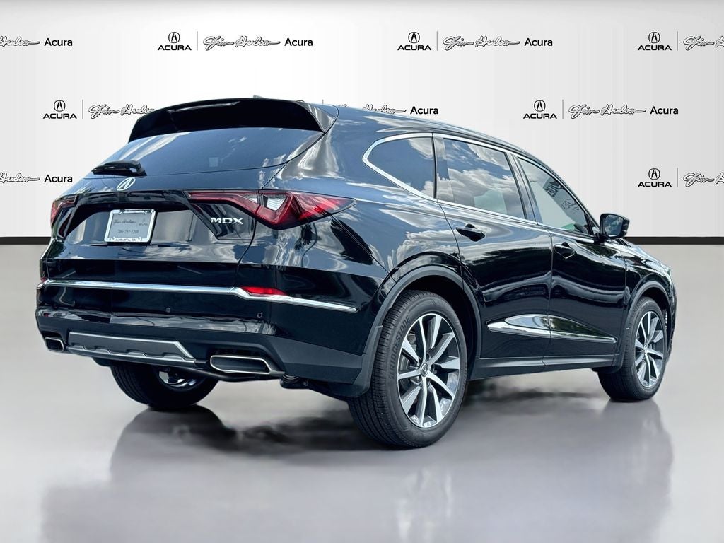 2026 Acura MDX Technology Package