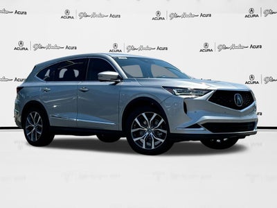 2023 Acura MDX Technology