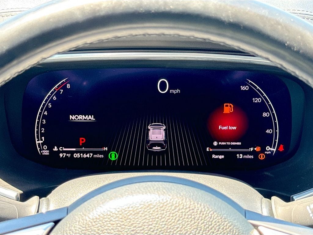 2023 Acura MDX Technology